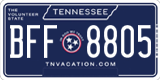 Tennessee, ABC-1234