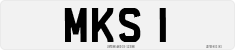 License plate of the United Kingdom, 1932 year system