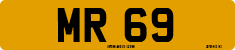 License plate of the United Kingdom, 1903 year system