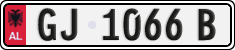 GJ 1066 B
