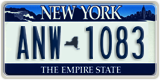 New York, АBC-1234