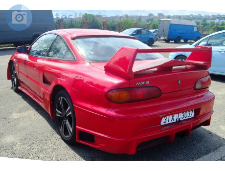 3IX T 3037, Mazda MX-6