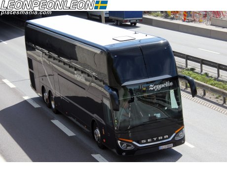LL Z 9000, Setra 500-Series