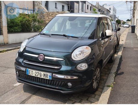 ET-279-MR, FIAT 500L