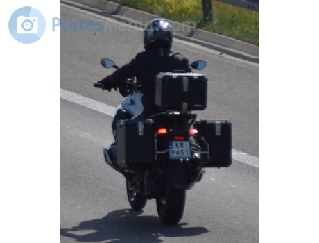 KR 96S1, BMW R Series