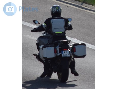KR 22X1, BMW R Series
