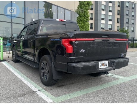 SIK9392, Ford F-150