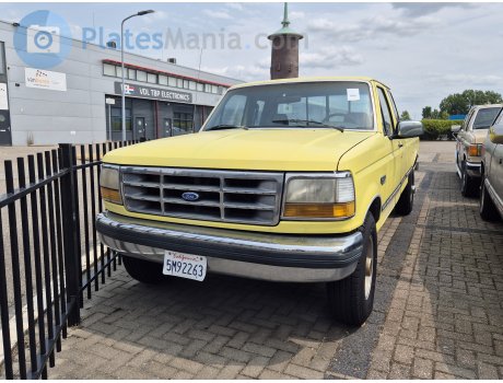 5M92263, Ford F-150