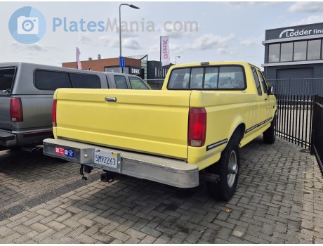 5M92263, Ford F-150
