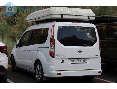 AG 558197, Ford Tourneo Connect