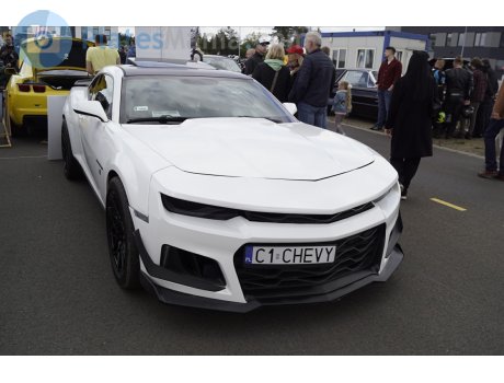 C1 CHEVY, Chevrolet Camaro