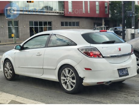 BJJ-8457, Saturn Astra