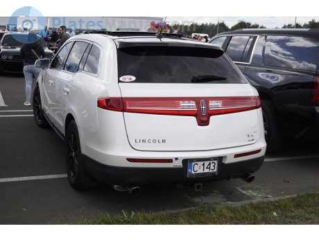 C 143, Lincoln MKT