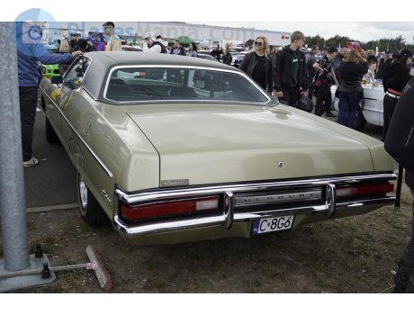 C 8G6, Mercury Monterey