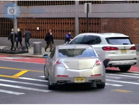U85-UWP, Acura TL