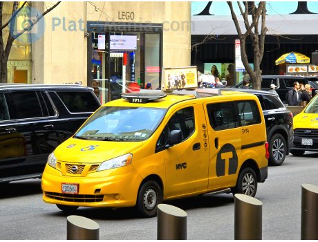 Y200966C, Nissan NV200