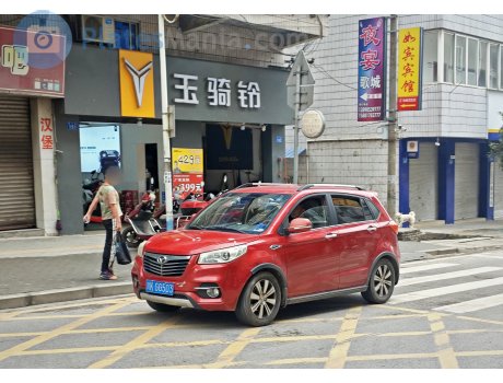 川K·GG503, Enranger (Yingzhi) G3