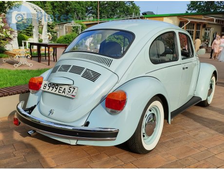 в999еа57, Volkswagen Beetle