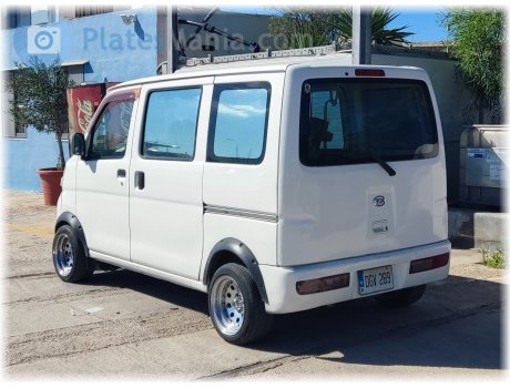 DGV 289, Daihatsu Hijet