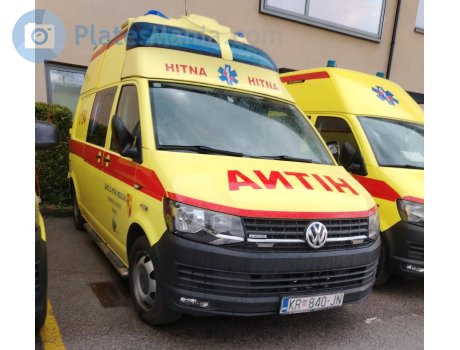 KR 840-JN, Volkswagen Transporter
