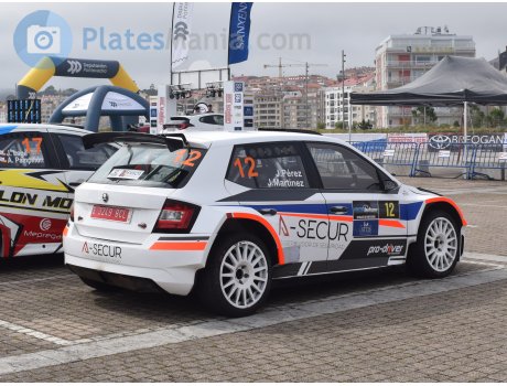 S 3249 BCL, Skoda Fabia