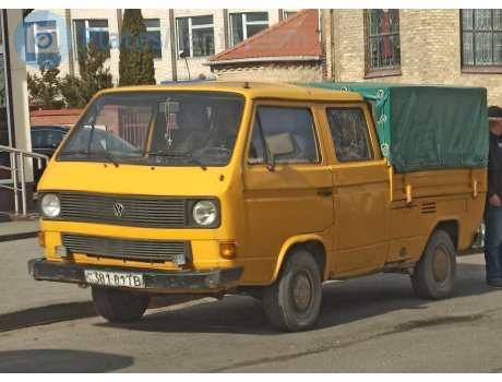 14 381-81 TB, Volkswagen Transporter