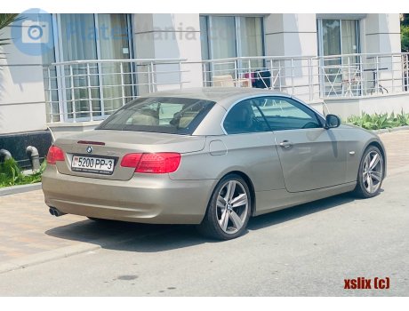5200 PP-3, BMW 3 Series