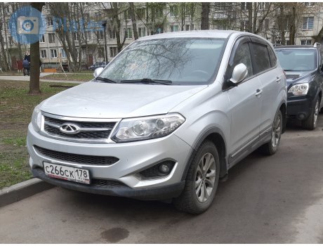 с266ск178, Chery (Chirey) Tiggo 5