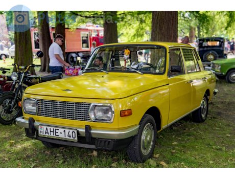 AHE-140, Wartburg 353