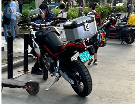 047 AS 17, Aprilia Tuareg