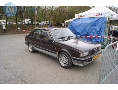 28-HNZ-7, Alfa Romeo Giulietta