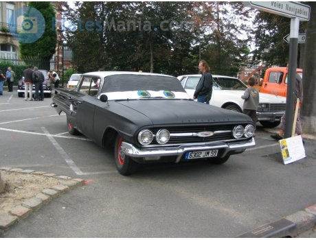 6302 JM 59, Chevrolet Impala