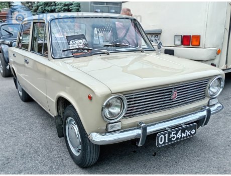 0154 МКФ, Lada (VAZ) 2101
