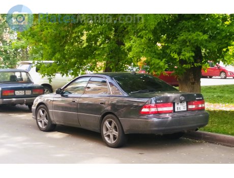 м707вх22, Toyota Windom