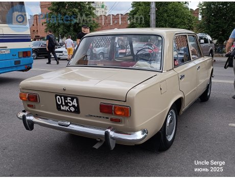 0154 МКФ, Lada (VAZ) 2101