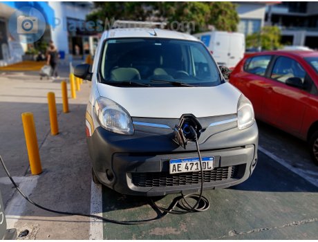 AE 471 DL, Renault Kangoo