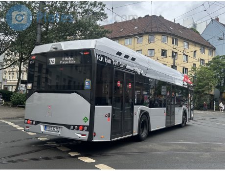 D BZ 6218, Solaris Urbino 12