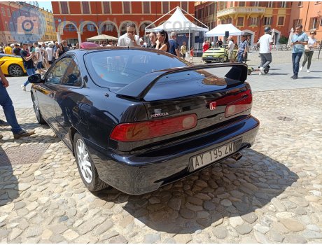 AY 195 ZW, Honda Integra