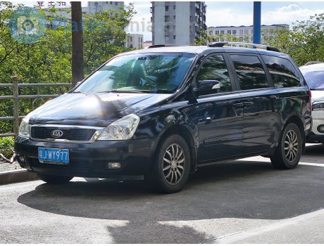 粤J·WY977, Kia VQ/VQ-R