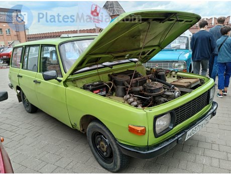 н037тх797, Wartburg 353
