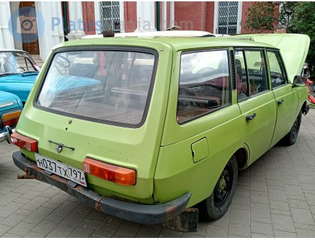 н037тх797, Wartburg 353