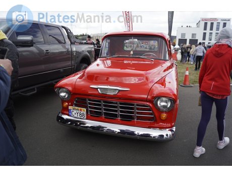 C Y88, Chevrolet Task Force