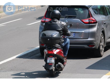 GE 144, Yamaha Delight