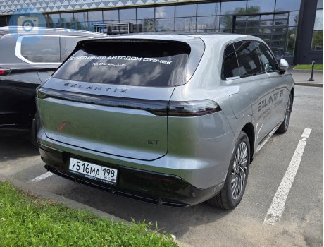 у516ма198, Exlantix ET