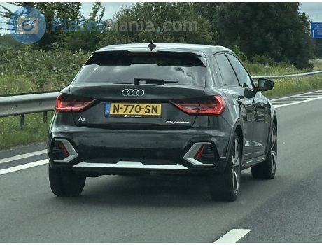 N-770-SN, Audi A1
