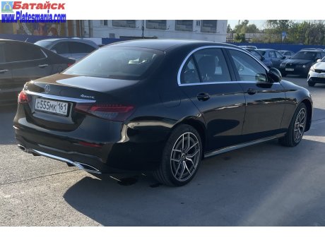 с555мк161, Mercedes-Benz E-Klasse