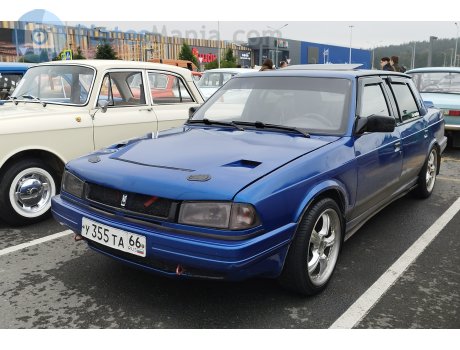 у355та66, Moskvich (AZLK) 2142