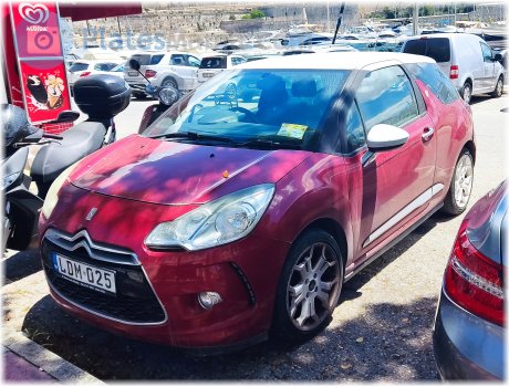 LDM 025, DS 3
