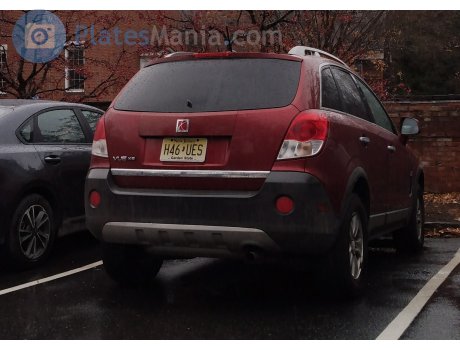 H46-UES, Saturn VUE
