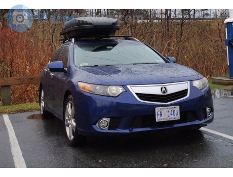 FH-1400, Acura TSX